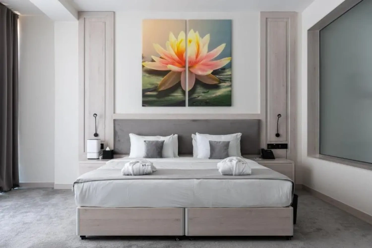 2 Bedrooms Double Family Suite