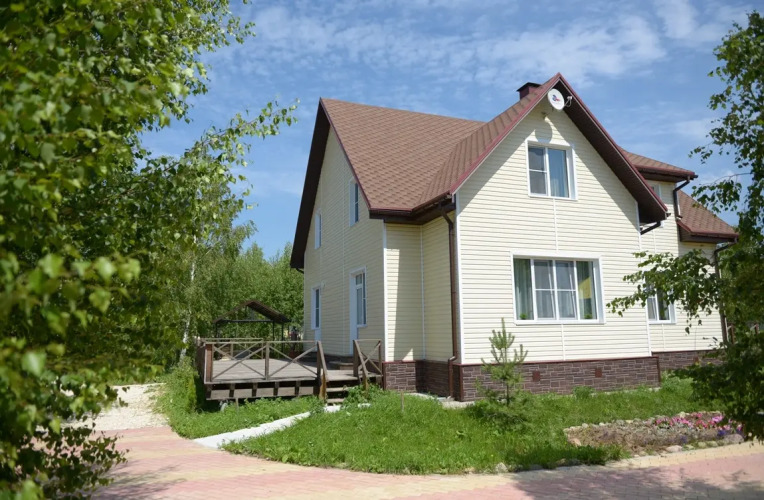 Фотография номера базы отдыха Кава