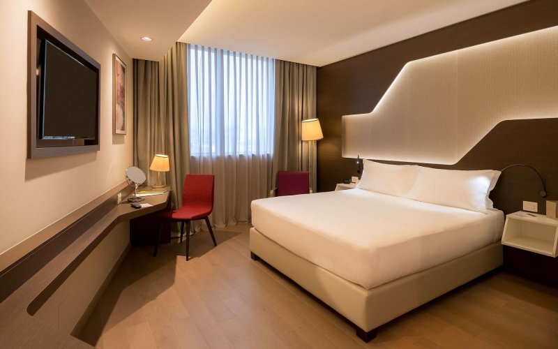 DoubleTree by Hilton Yerevan City Centre photo 12