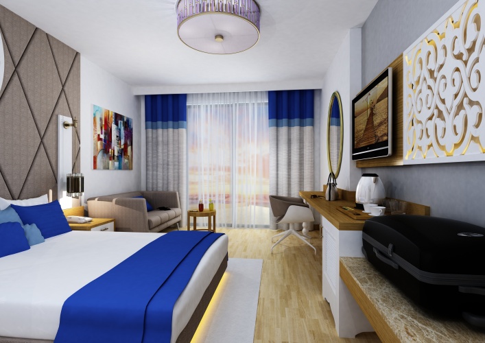 Deluxe room