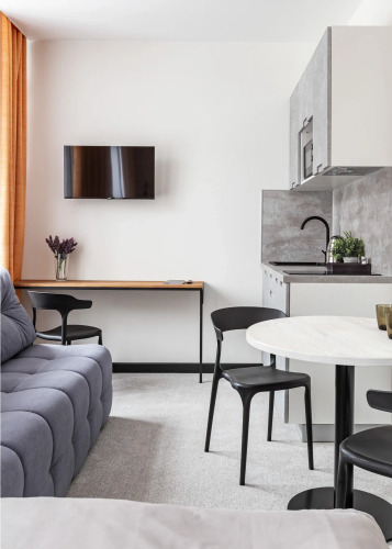 Фотография номера гостиницы Гринфил Петрозаводск