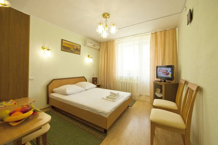 Фотография номера санатория Юрмино