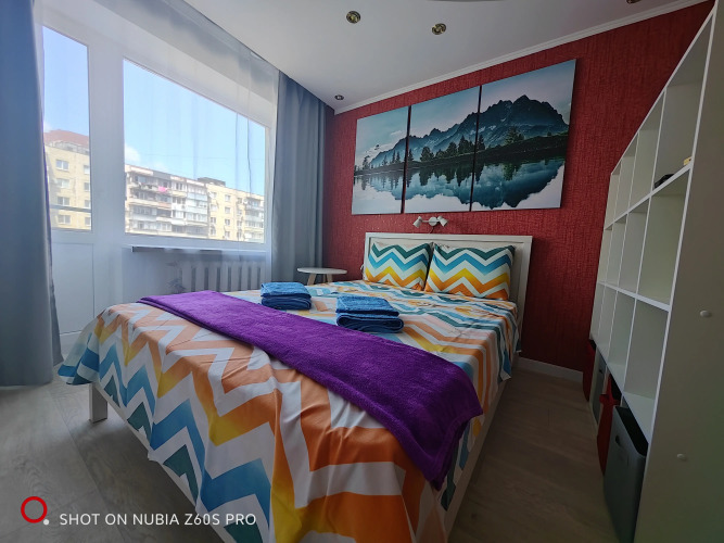 Фотография номера квартиры Квартира в самом сердце города