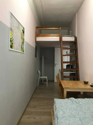 Фотография номера квартиры Апартаменты на 9-ой Линии В.О.