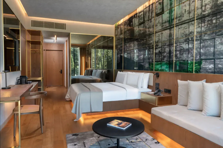 Premium Double room