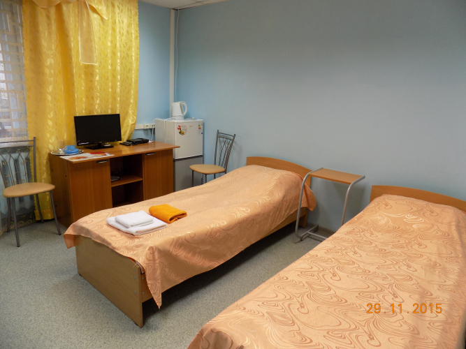Фотография номера гостиницы Кстово