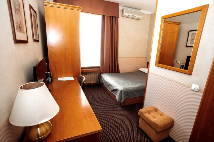 Фотография номера гостиницы Марко Поло Аксай