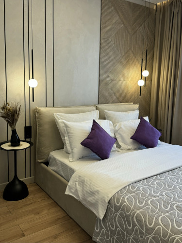 Фотография номера квартиры Апартаменты Angara Riviera