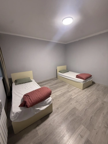Standard Double room with garden view