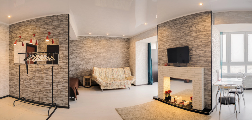 Фотография номера квартиры Апартаменты 1 Crystal Moskovskaya