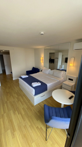 Фотография номера квартиры Апартаменты V&V Орби Сити