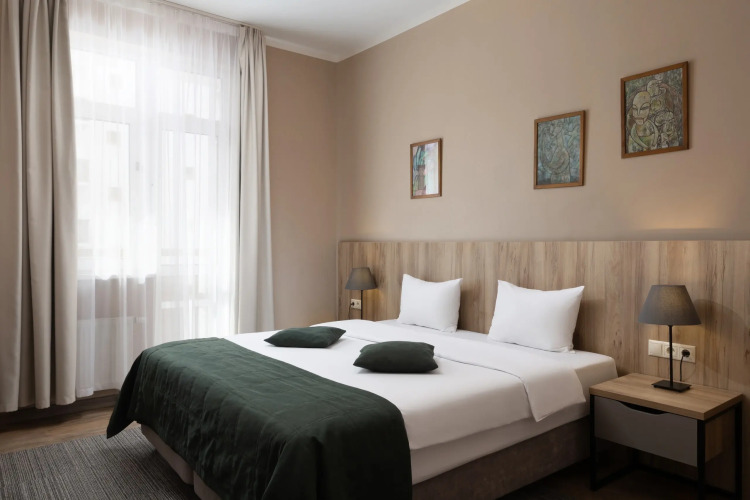 Фотография номера гостиницы Отель 28