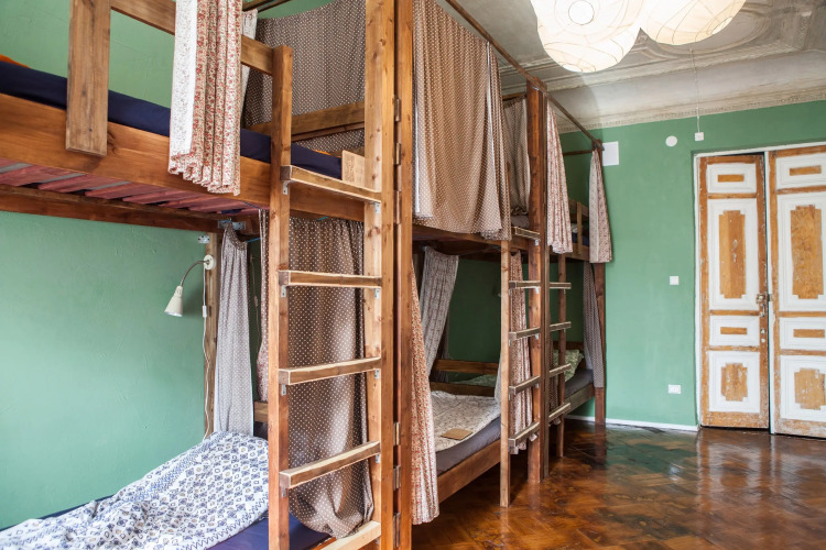 Фотография номера хостела Chickadee