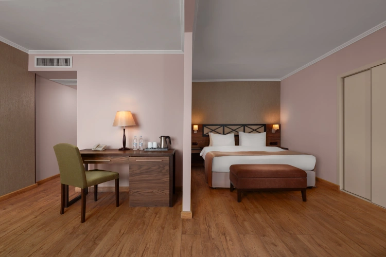 Double Junior Suite