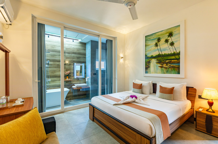 Double Junior Suite