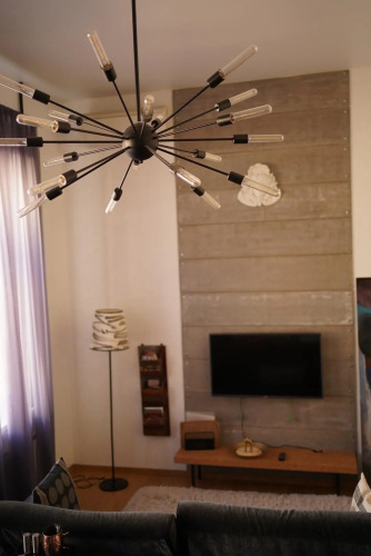 Фотография номера квартиры Апартаменты на Большой Московской