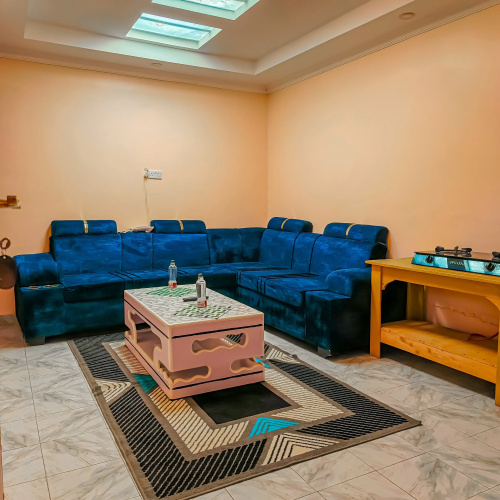 Jacaranda Luxury Suites Hotel