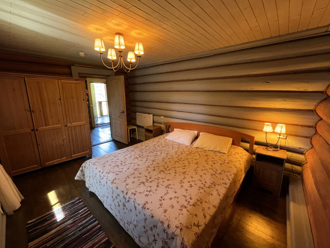 Фотография номера базы отдыха Эко-отель Шанти