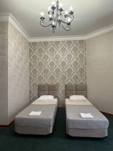 Фотография номера хостела Сириус