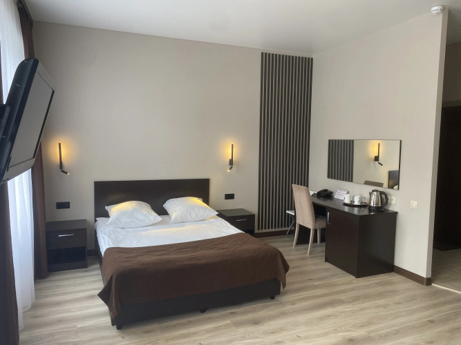 Фотография номера мини отеля Pegas Club