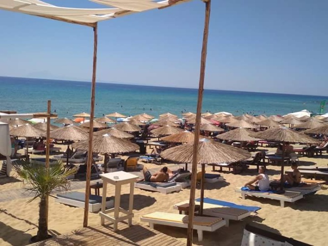 1 Bedroom Apartment with balcony and with view