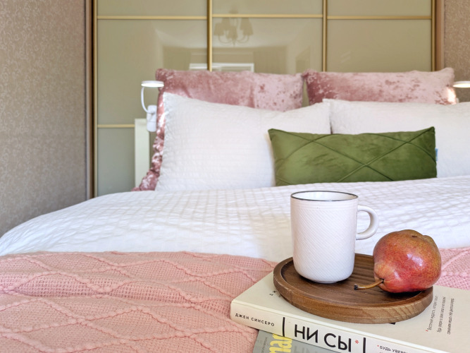 Фотография номера квартиры Квартира Двухкомнатная квартира возле Кремля 2