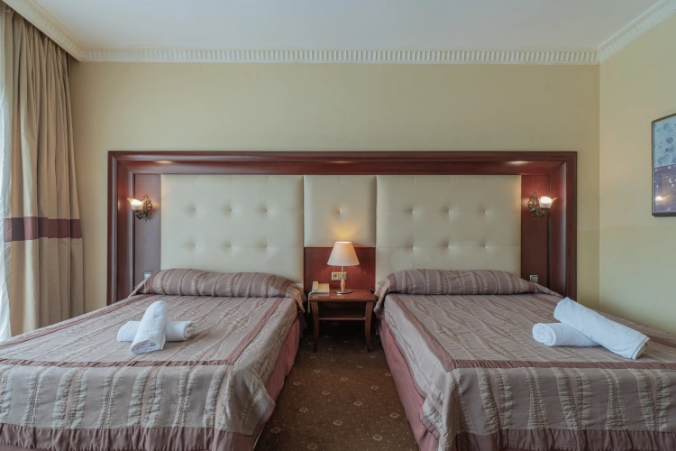 Standard Large room with balcony