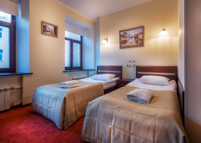 Фотография номера гостиницы Алегрия