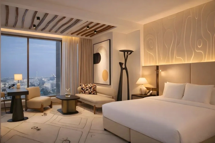 Grand Deluxe Twin room