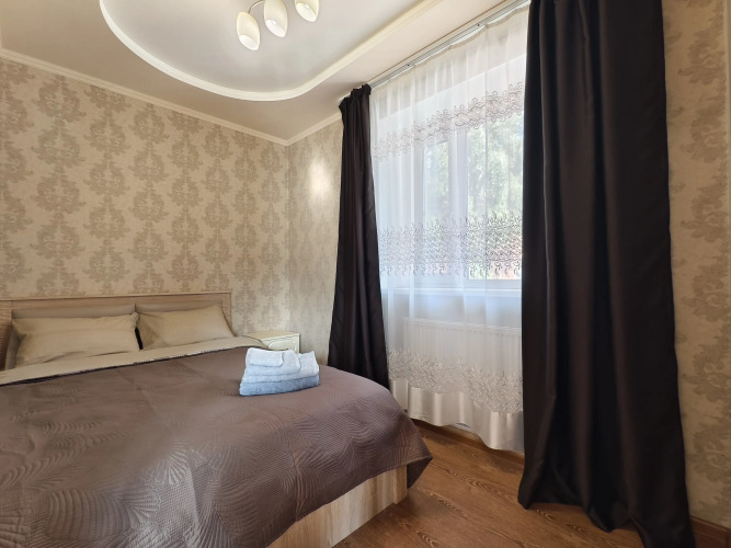 Фотография номера квартиры Квартира Уютная в Центре Города Красноармейское Шоссе 1