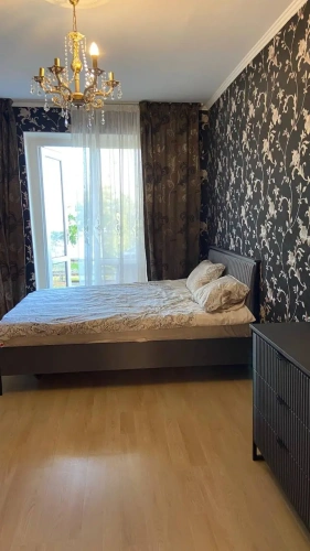 2 Bedrooms Quadruple Apartment with balcony