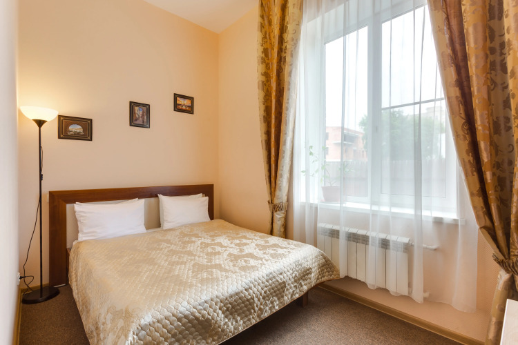 Фотография номера гостиницы На Мирном