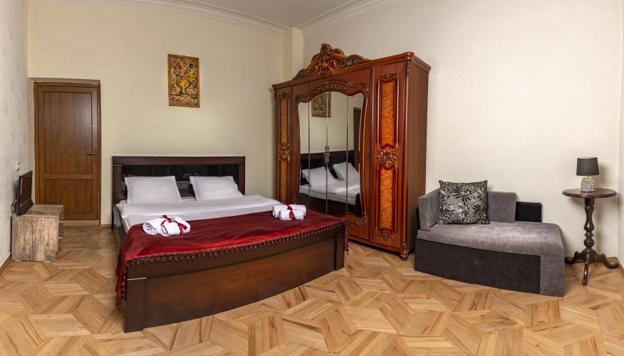Vedzisi Graden Hotel