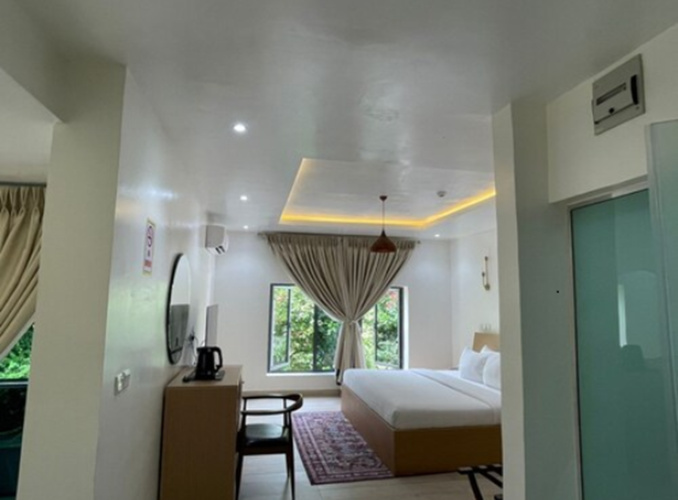 Deluxe room