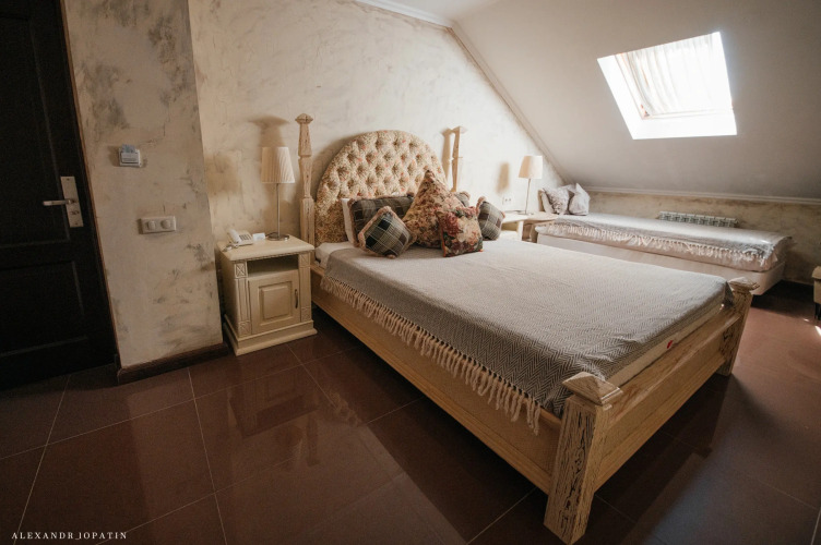 Фотография номера гостиницы Rassl Country Home