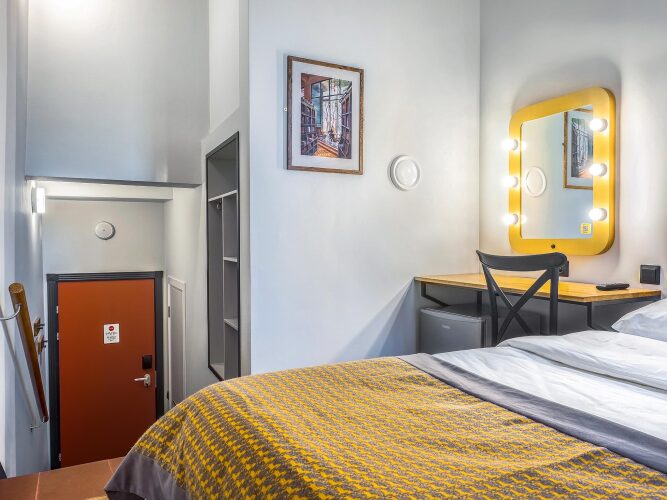 Фотография номера гостиницы Друзья на Садовой