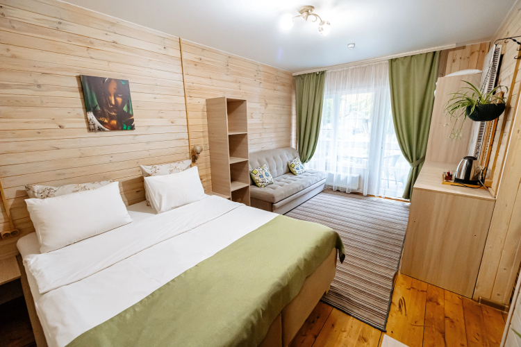 Фотография номера гостиницы Green Park Spa & Усадьба