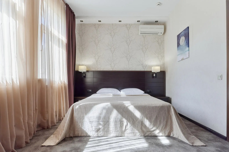 Фотография номера гостиницы Грин Парк 