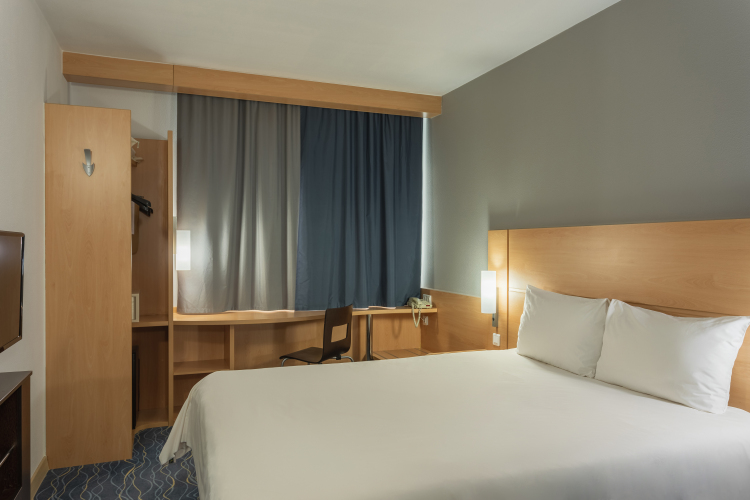 Фотография номера гостиницы Ибис Самара