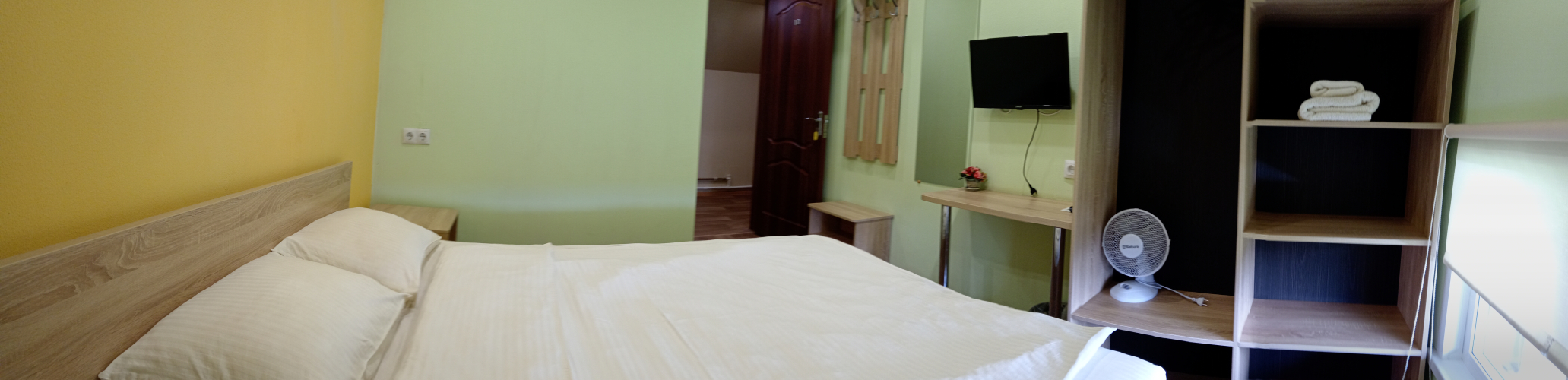 Фотография номера гостевого дома Хуторок