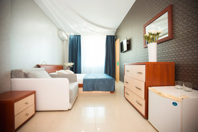 Фотография номера гостиницы Форест