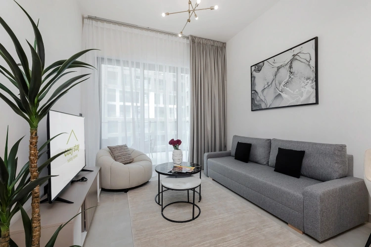 1 Bedroom Double Apartment with balcony