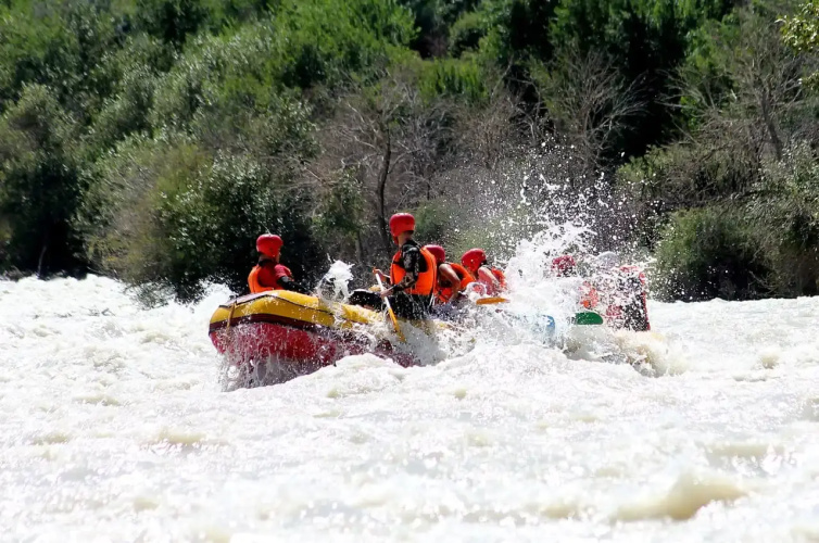 Raft-Servis Camping