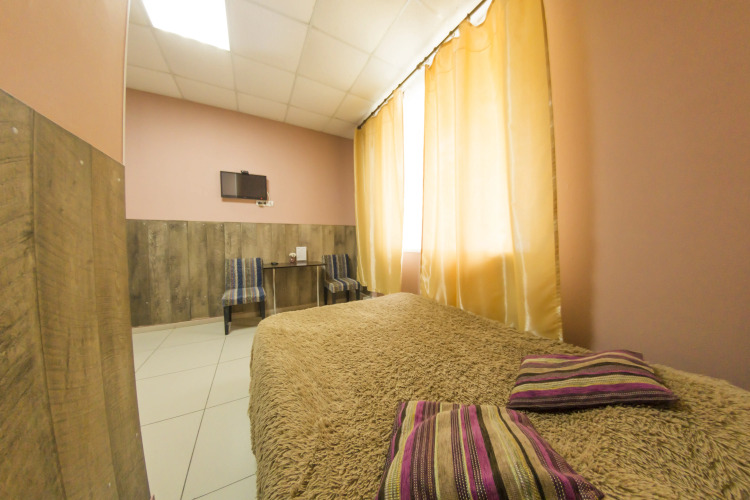 Фотография номера гостиницы Чайка