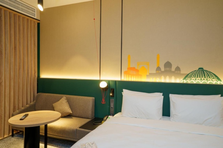 Holiday Inn Tashkent City, an IHG Hotel photo 35