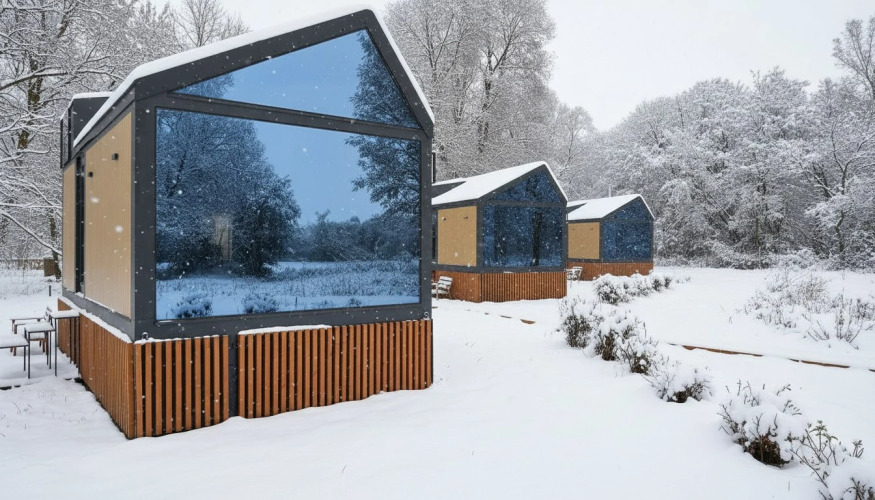 Фотография номера гостиницы Гуляй-Город