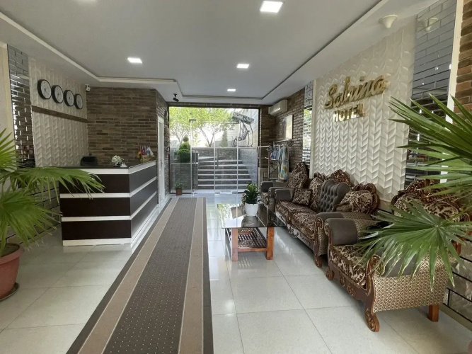 Sabrina Mini hotel