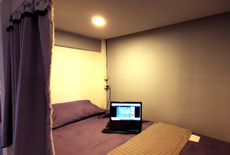 TINY Room & Kitchen Hostel