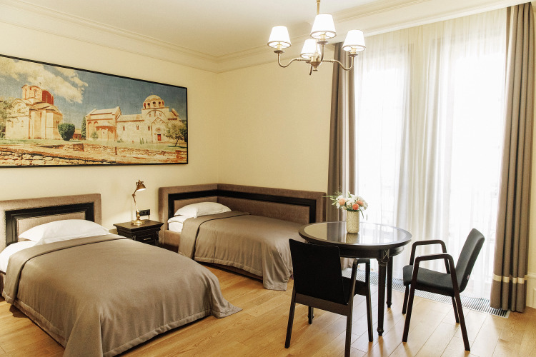 Фотография номера гостиницы Новый Херсонес