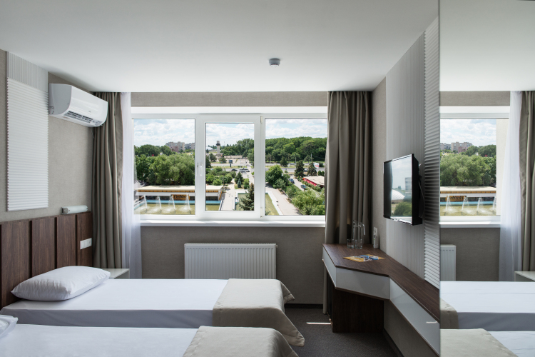 Фотография номера гостиницы Новочеркасск